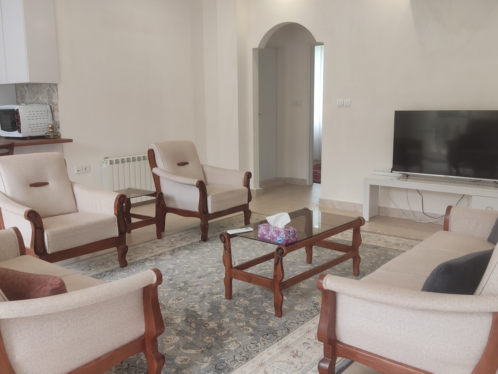 اتاق پذیرایی