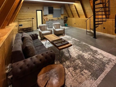 کلبه سوئیسی در نشتارود کلبه سوئیسی در نشتارود