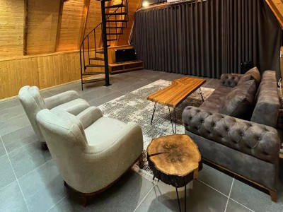 کلبه سوئیسی در نشتارود کلبه سوئیسی در نشتارود