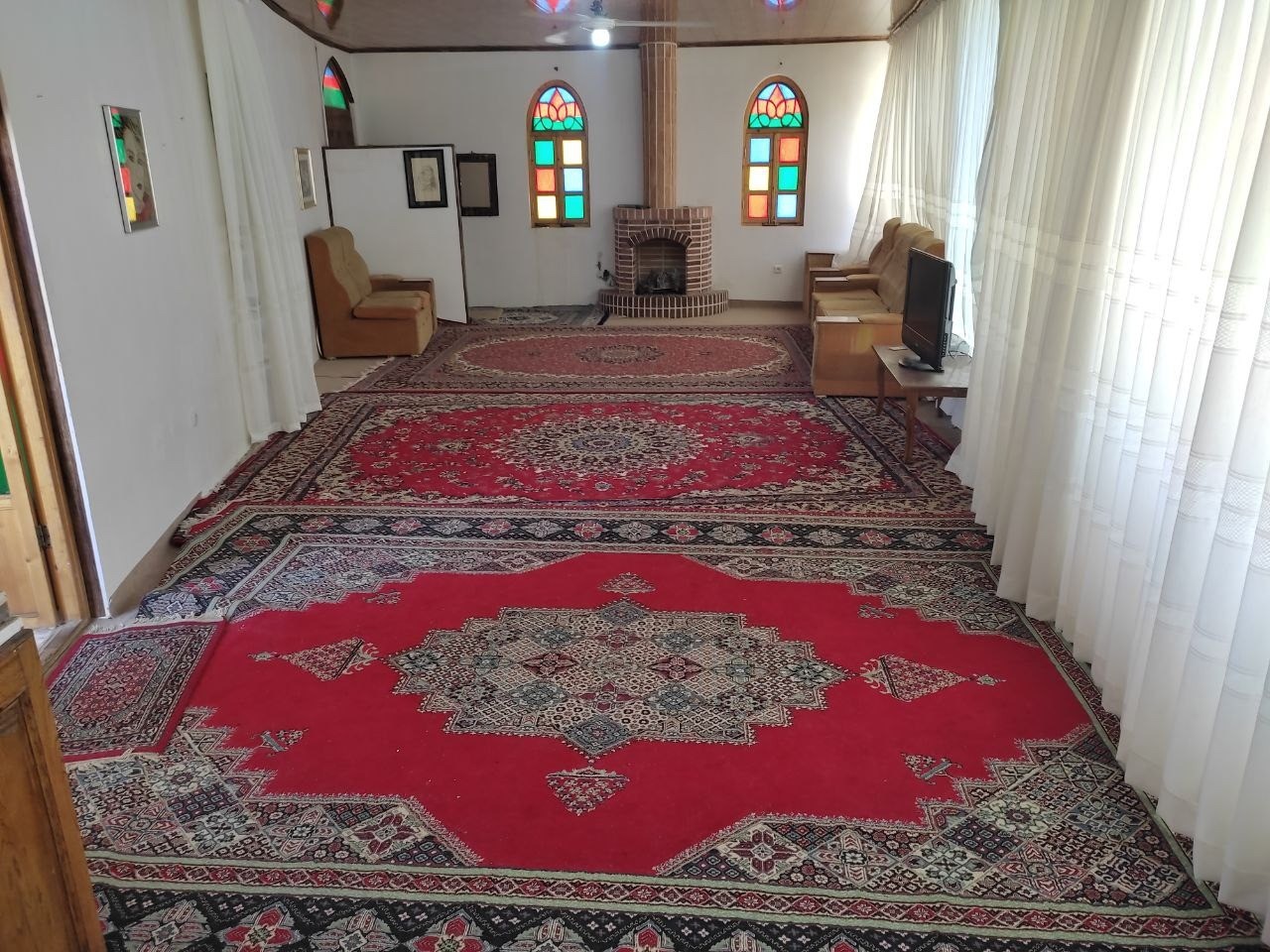 اتاق پذیرایی
