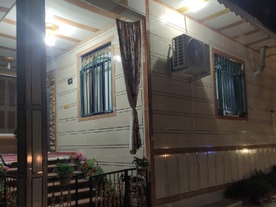ویلای دو خوابه با چشم انداز جنگل