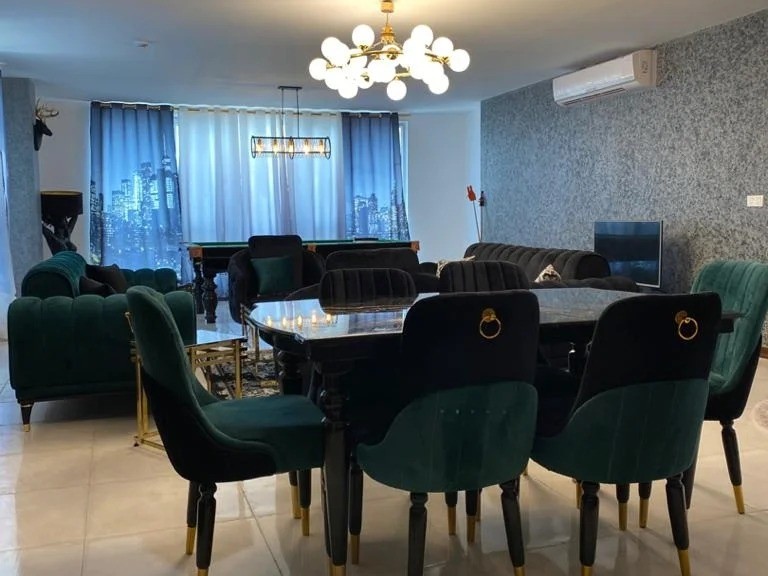 اتاق پذیرایی