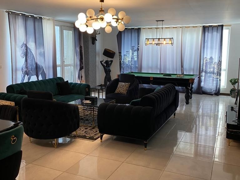 اتاق پذیرایی