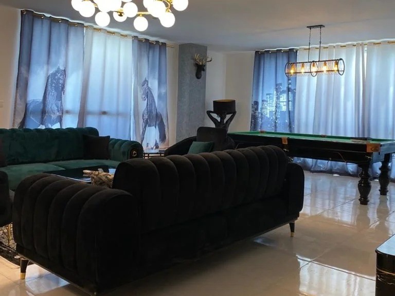 اتاق پذیرایی