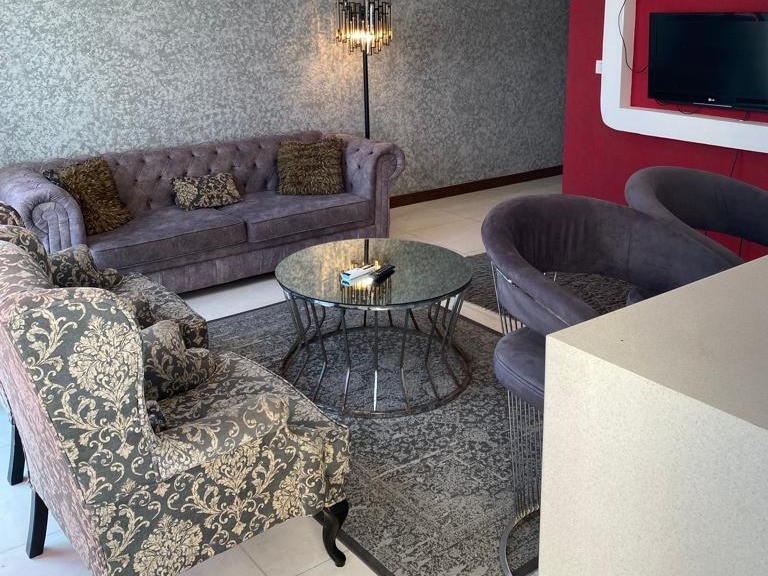 اتاق پذیرایی