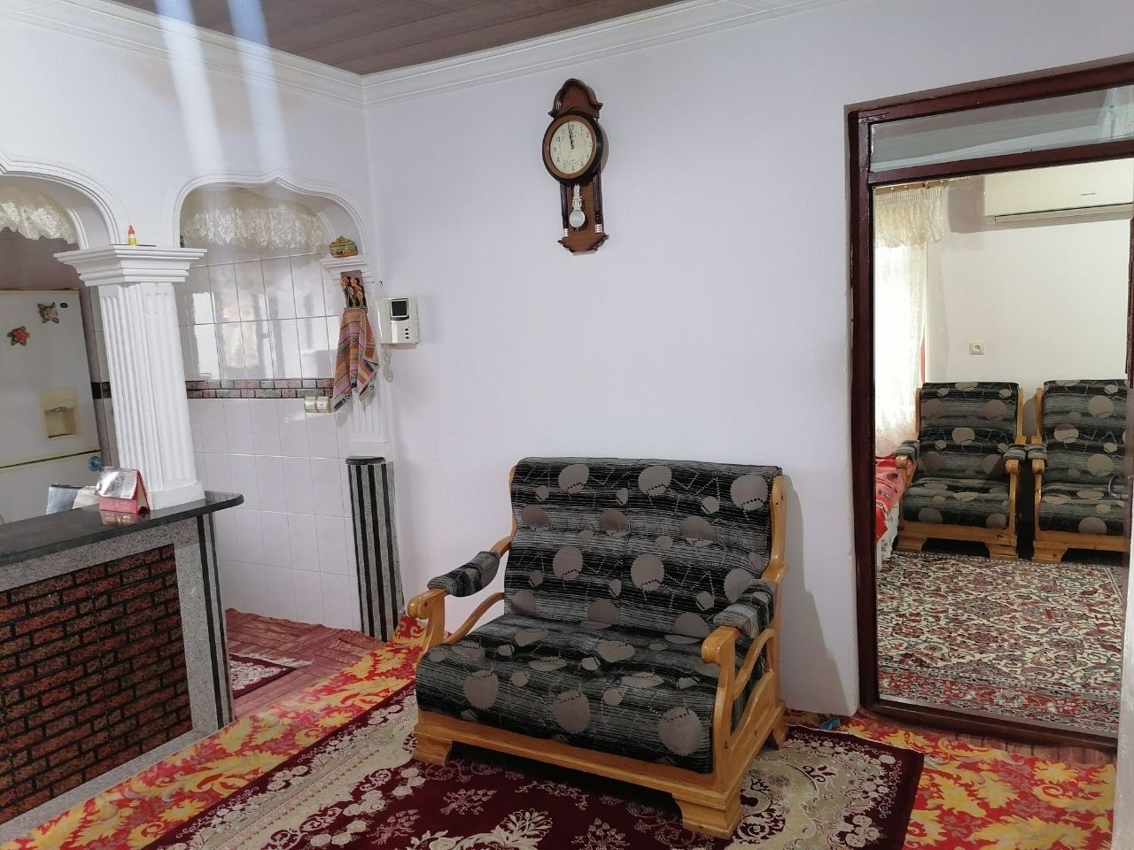 اتاق پذیرایی