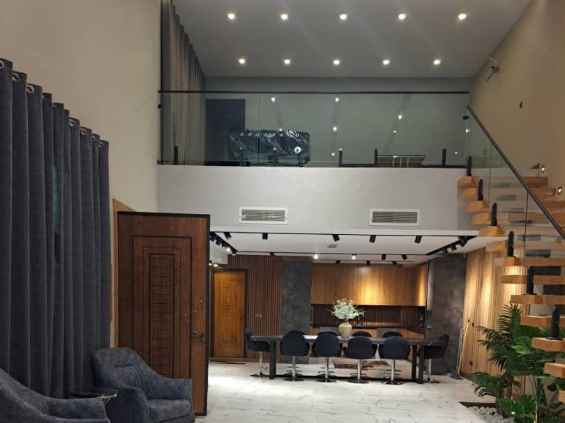 اتاق پذیرایی