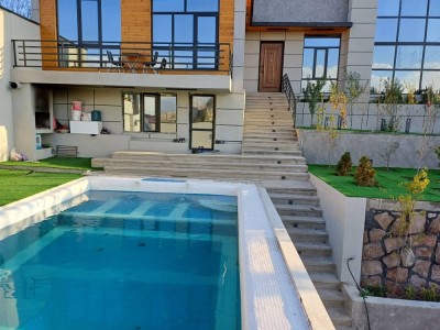ویلای سه‌خوابه استخردار در رودهن
