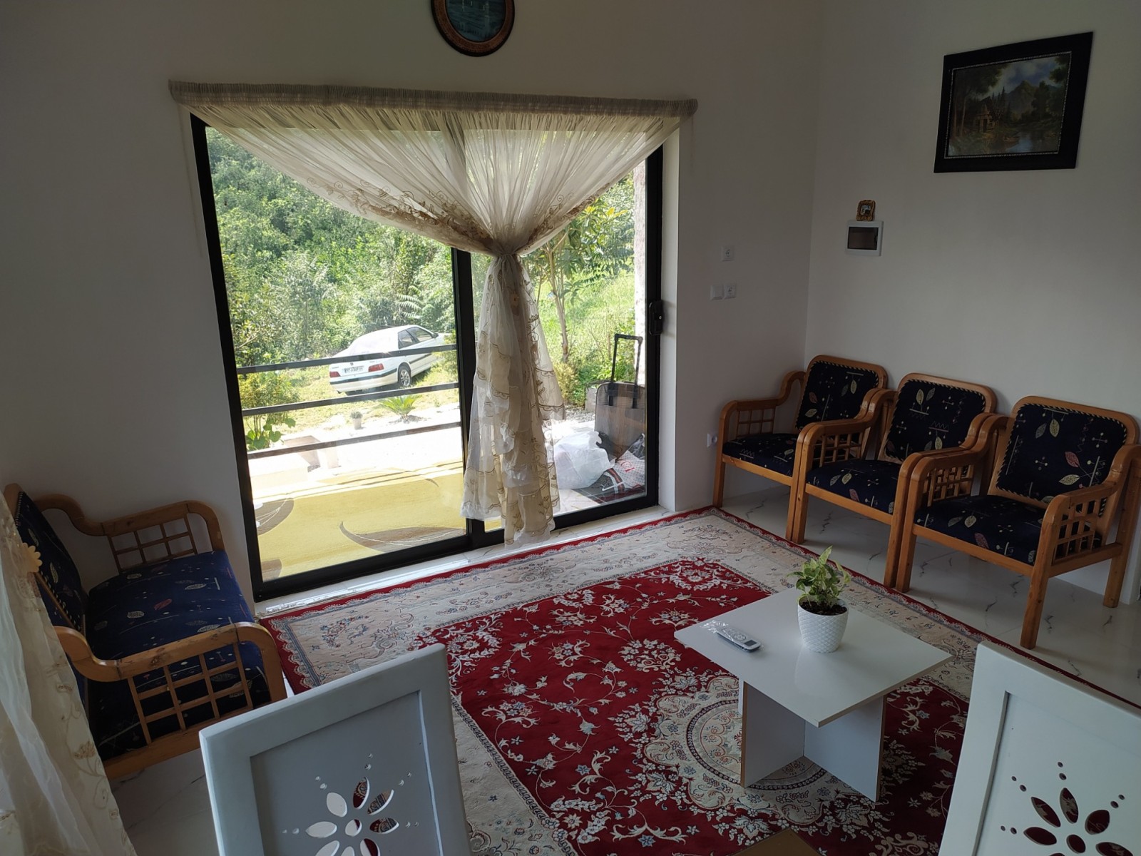 اتاق پذیرایی