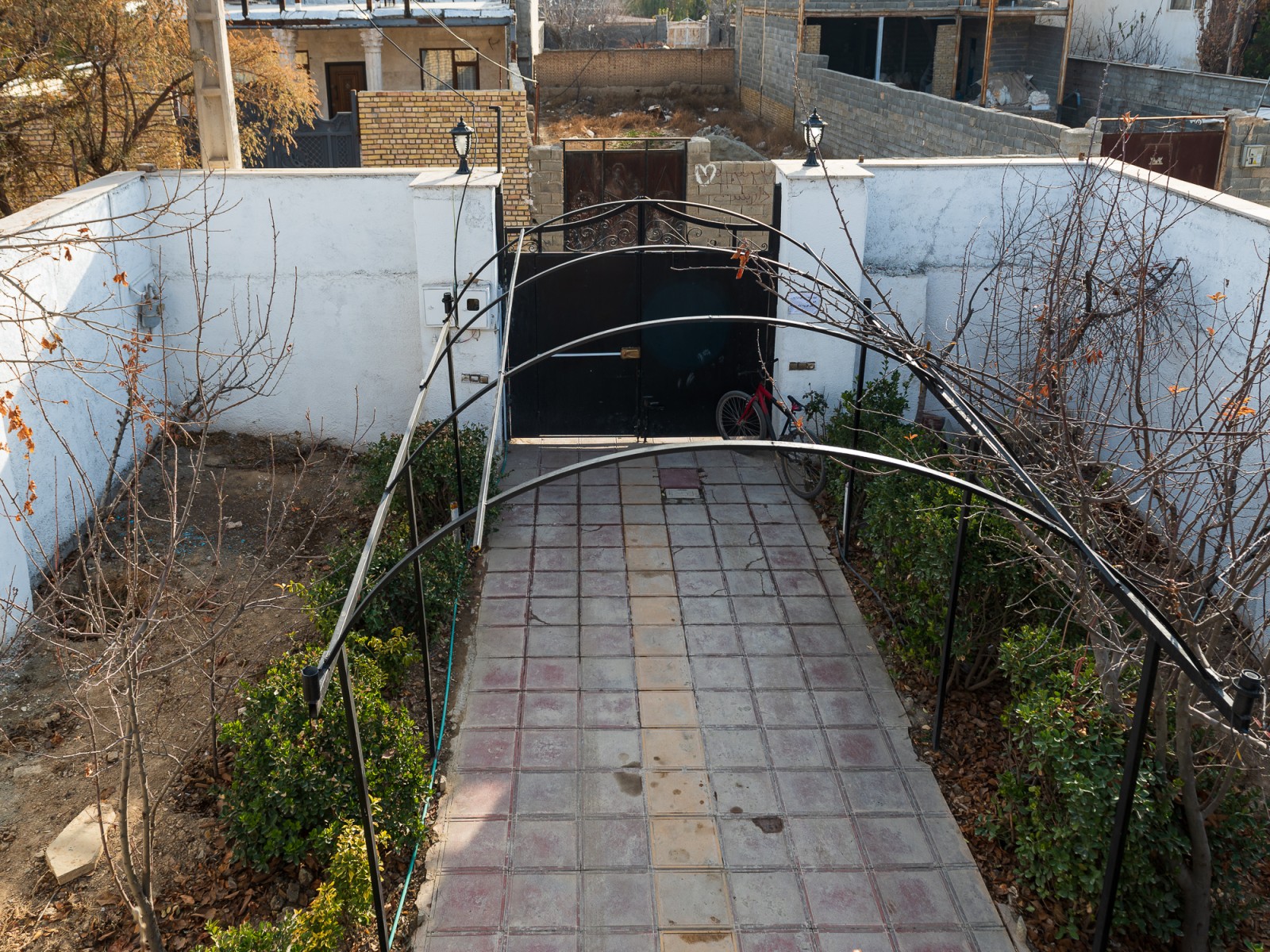 حیاط