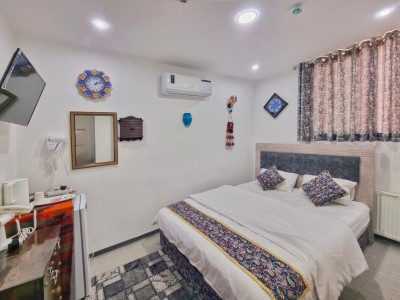 اقامتگاه سنتی سیمرغ، اتاق آرامش1