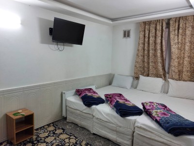 واحد یک خوابه نزدیک باب الرضا و حرم "واحد 5"