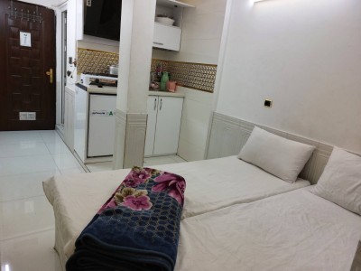 سوئیت دوتخته نزدیک باب الرضا "واحد 4" (نزدیک حرم) سوئیت دوتخته نزدیک باب الرضا "واحد 4" (نزدیک حرم)