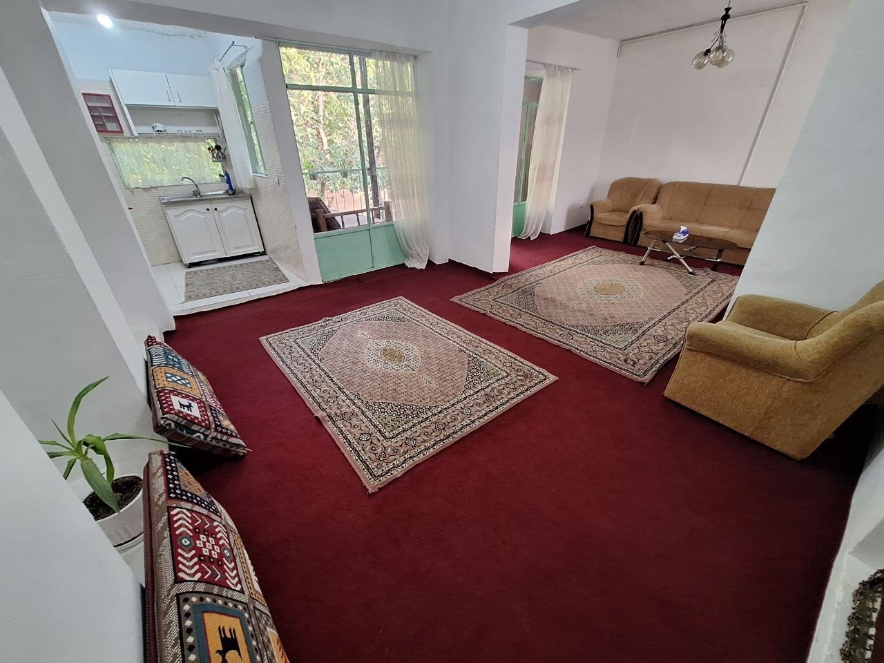 اتاق پذیرایی اتاق پذیرایی