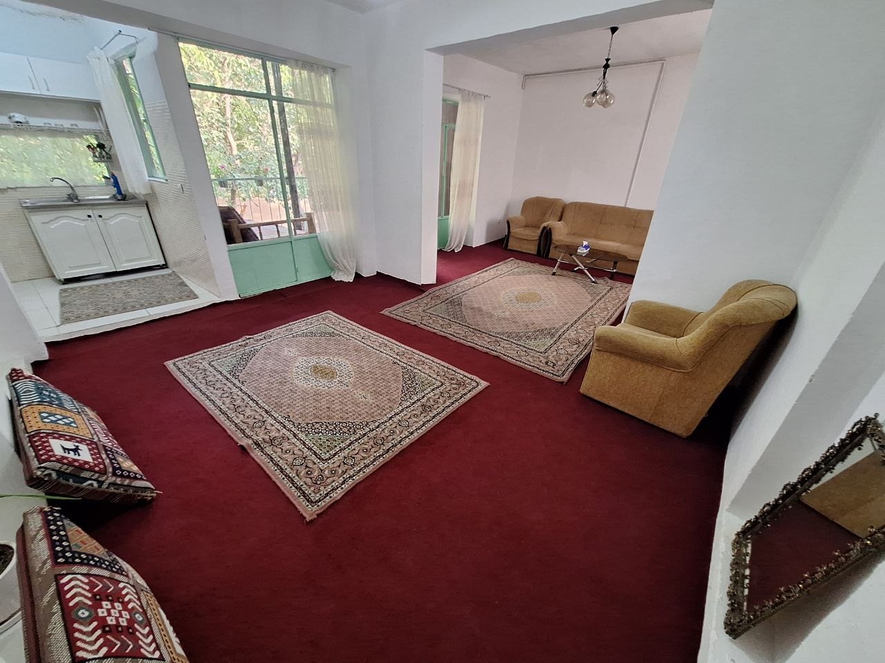 اتاق پذیرایی اتاق پذیرایی