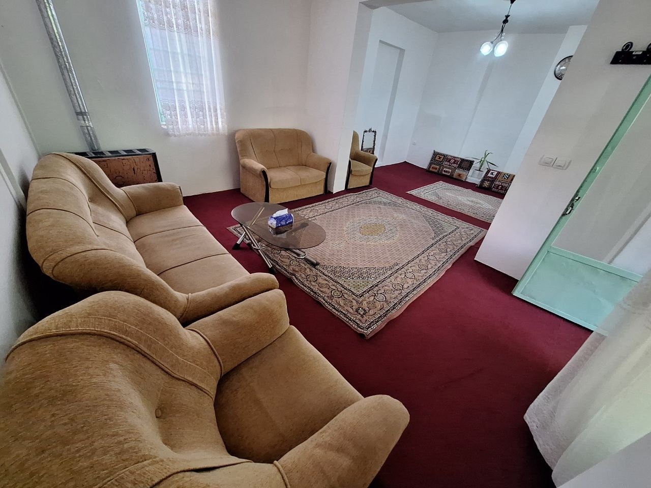 اتاق پذیرایی اتاق پذیرایی
