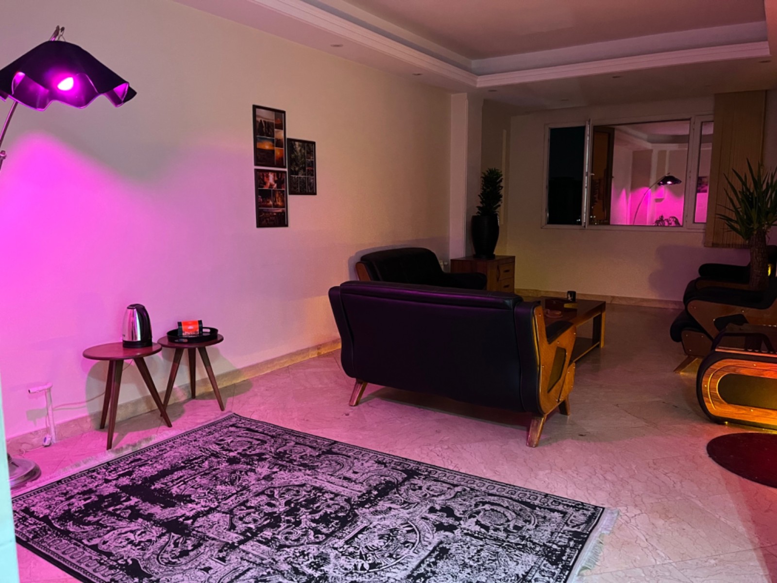 اتاق پذیرایی