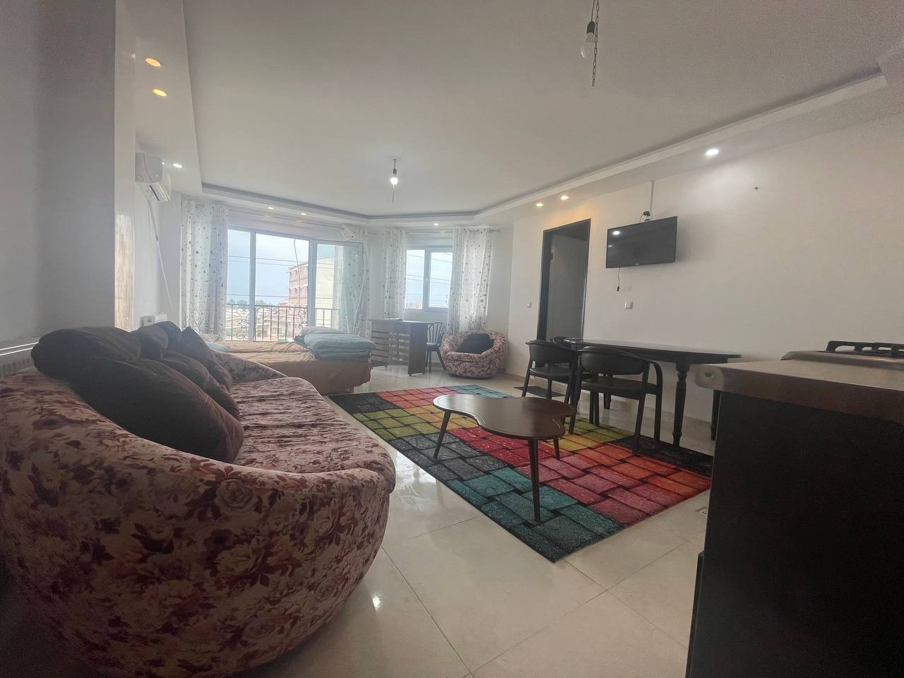 اتاق پذیرایی