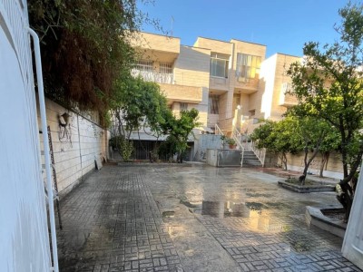 واحد ویلایی دو خوابه "حافظ خانه"