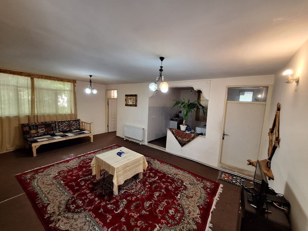 اتاق پذیرایی