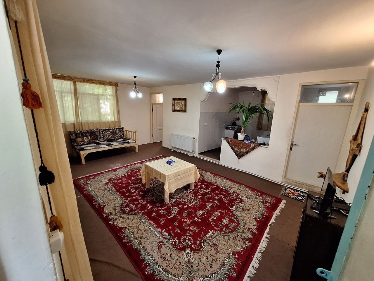 اتاق پذیرایی