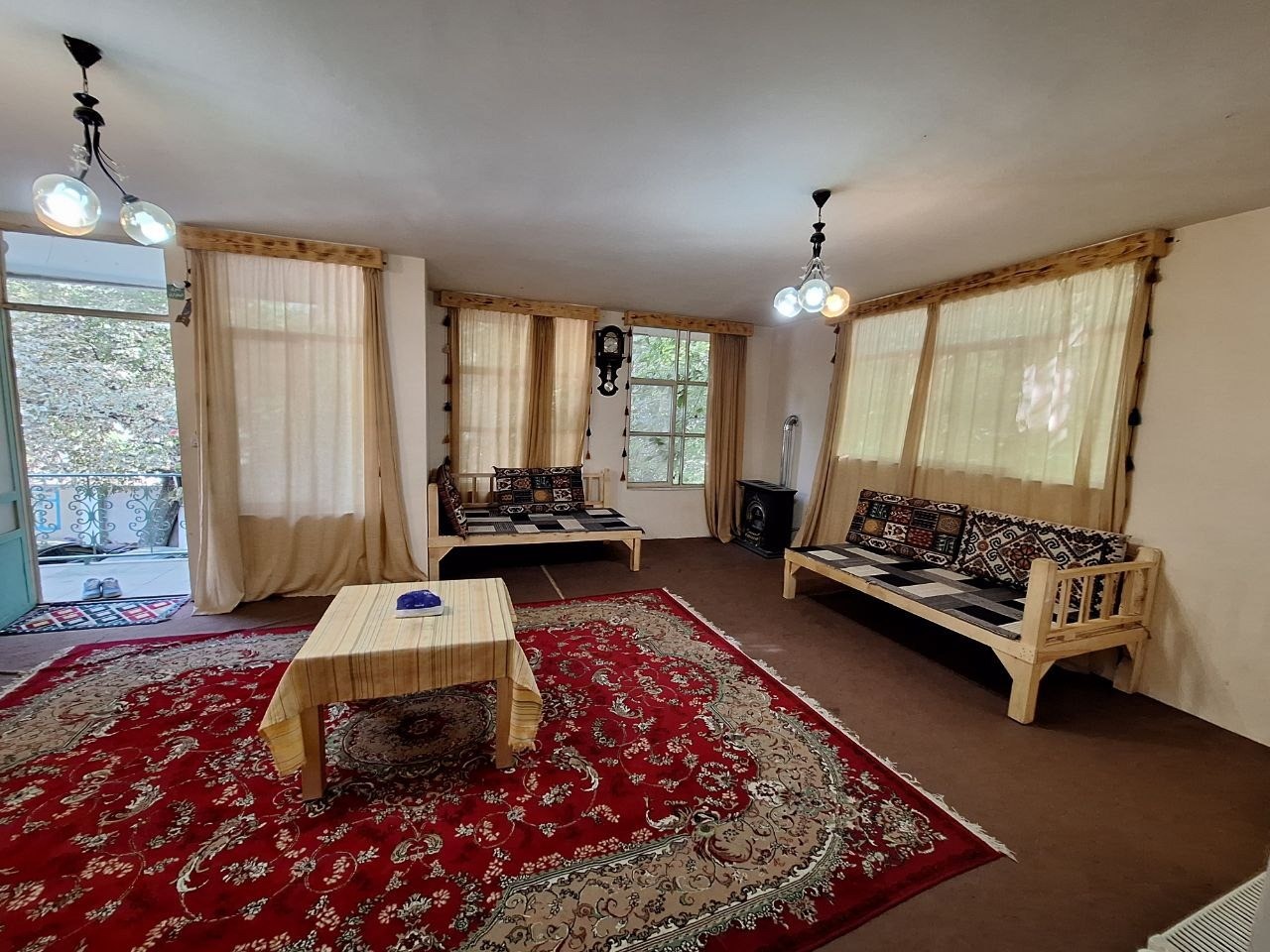 اتاق پذیرایی