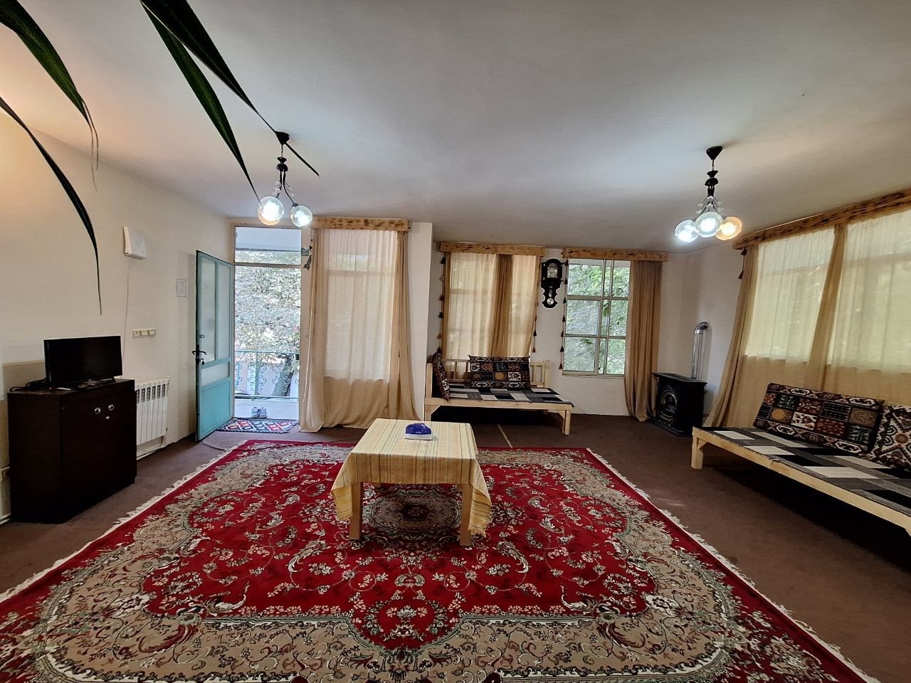 اتاق پذیرایی