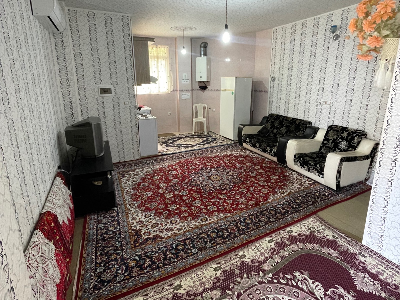 اتاق پذیرایی
