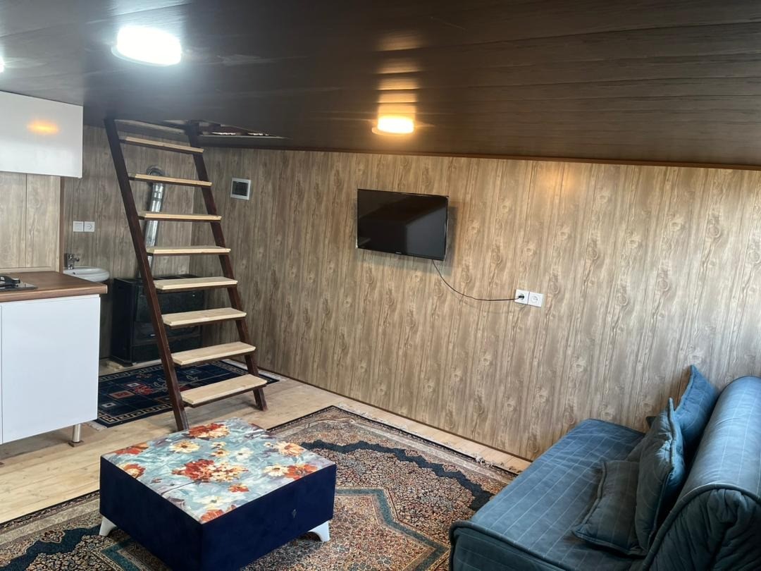 اتاق پذیرایی