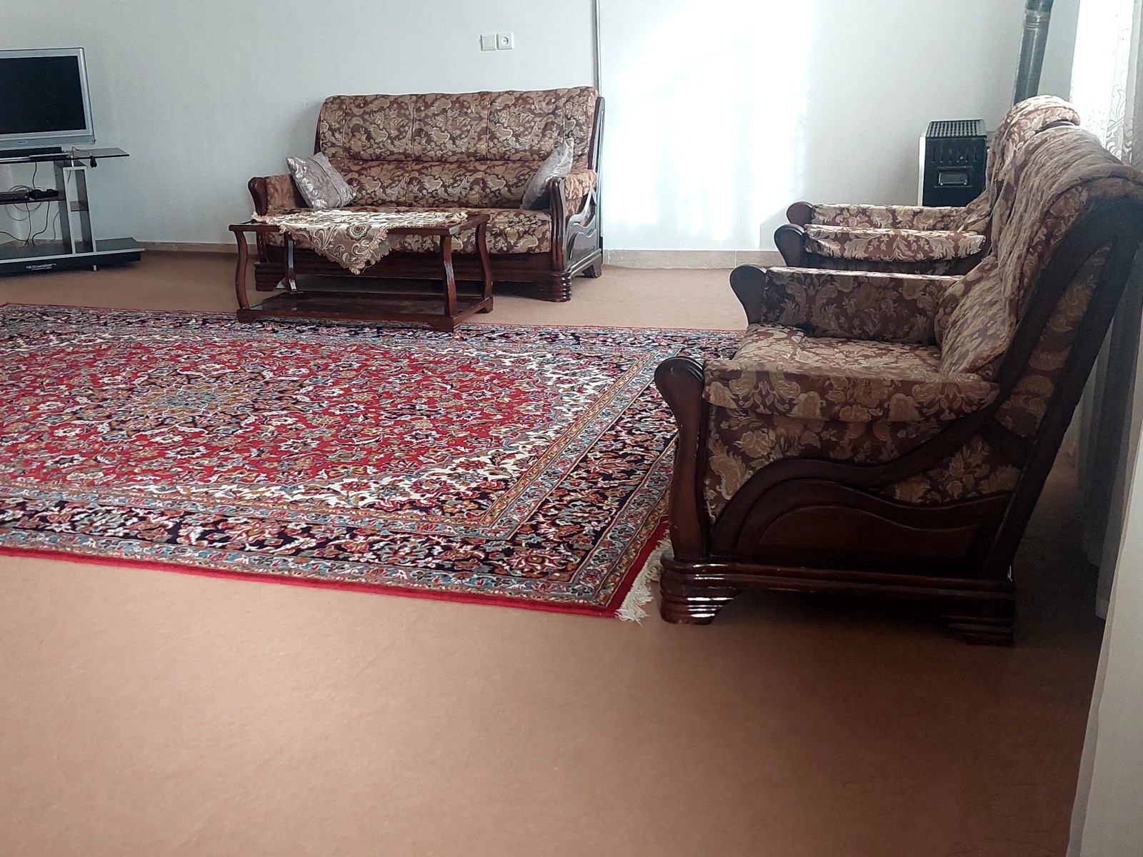 اتاق پذیرایی