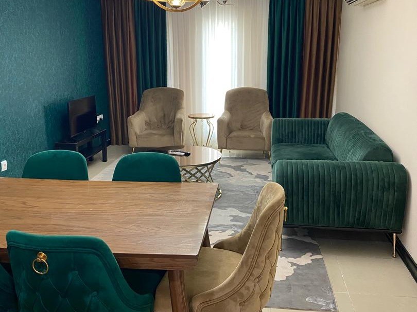 اتاق پذیرایی