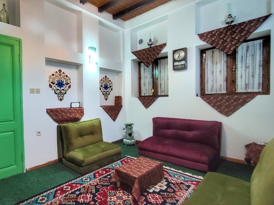 اتاق پذیرایی