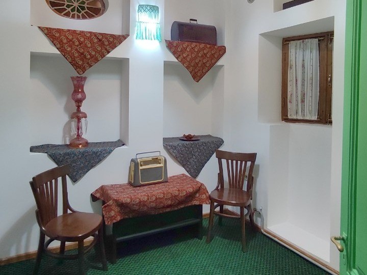 اتاق پذیرایی