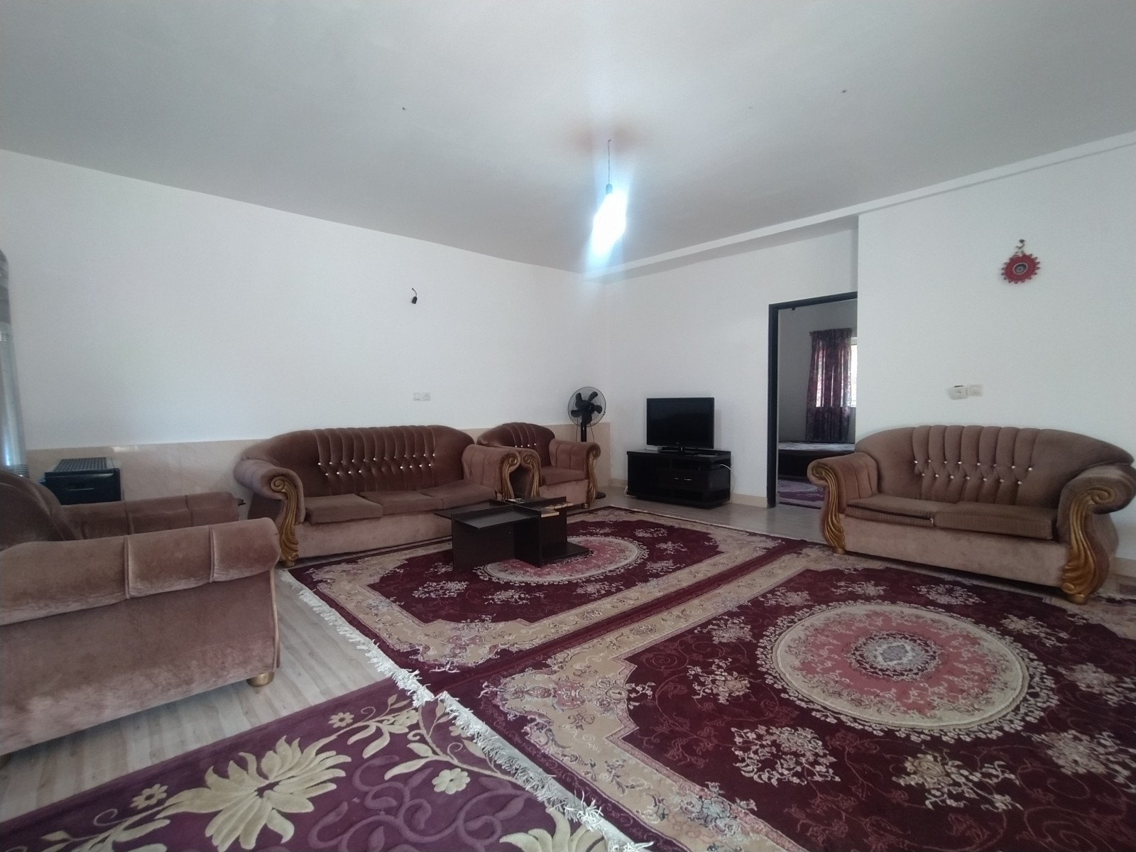 اتاق پذیرایی