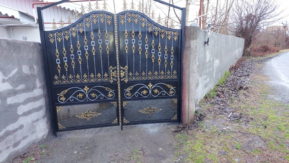 ورودی اقامتگاه