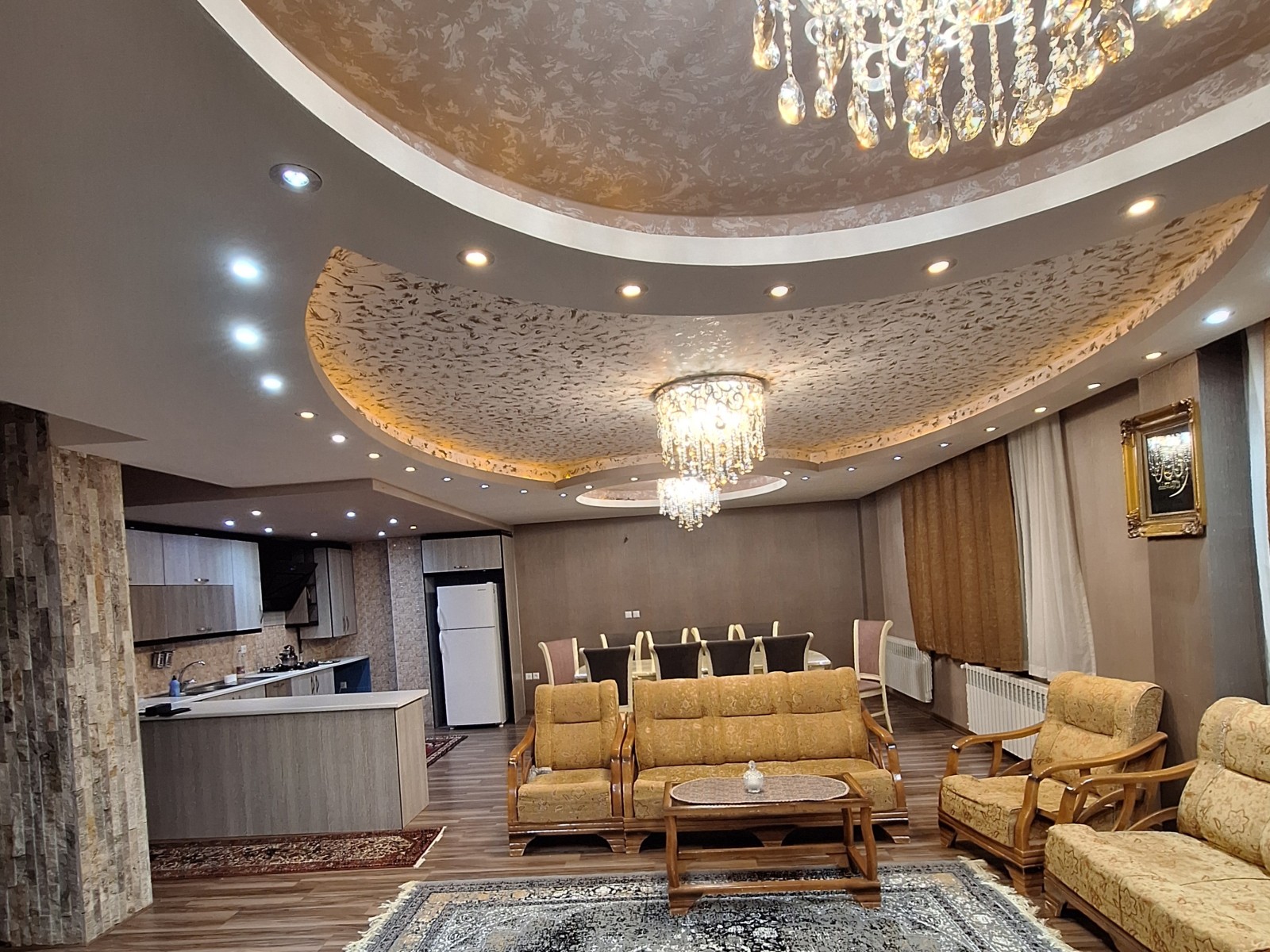 اتاق پذیرایی