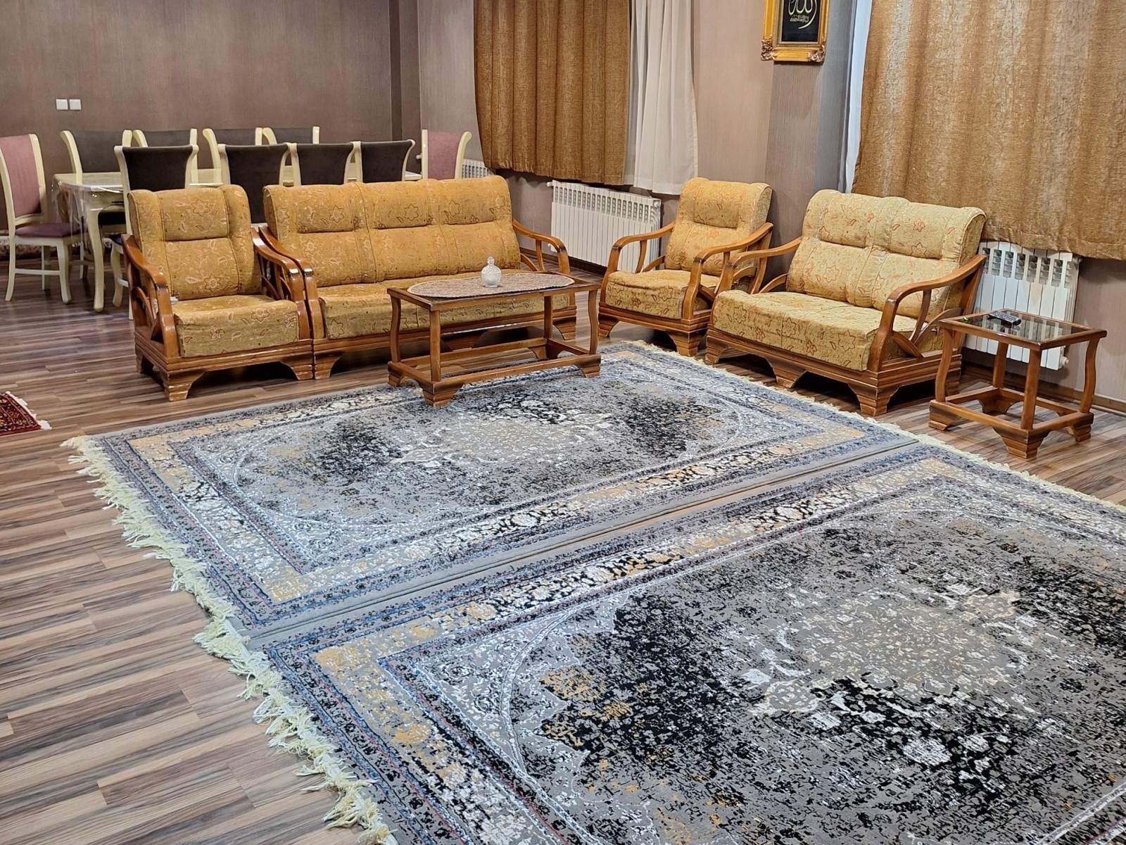 اتاق پذیرایی