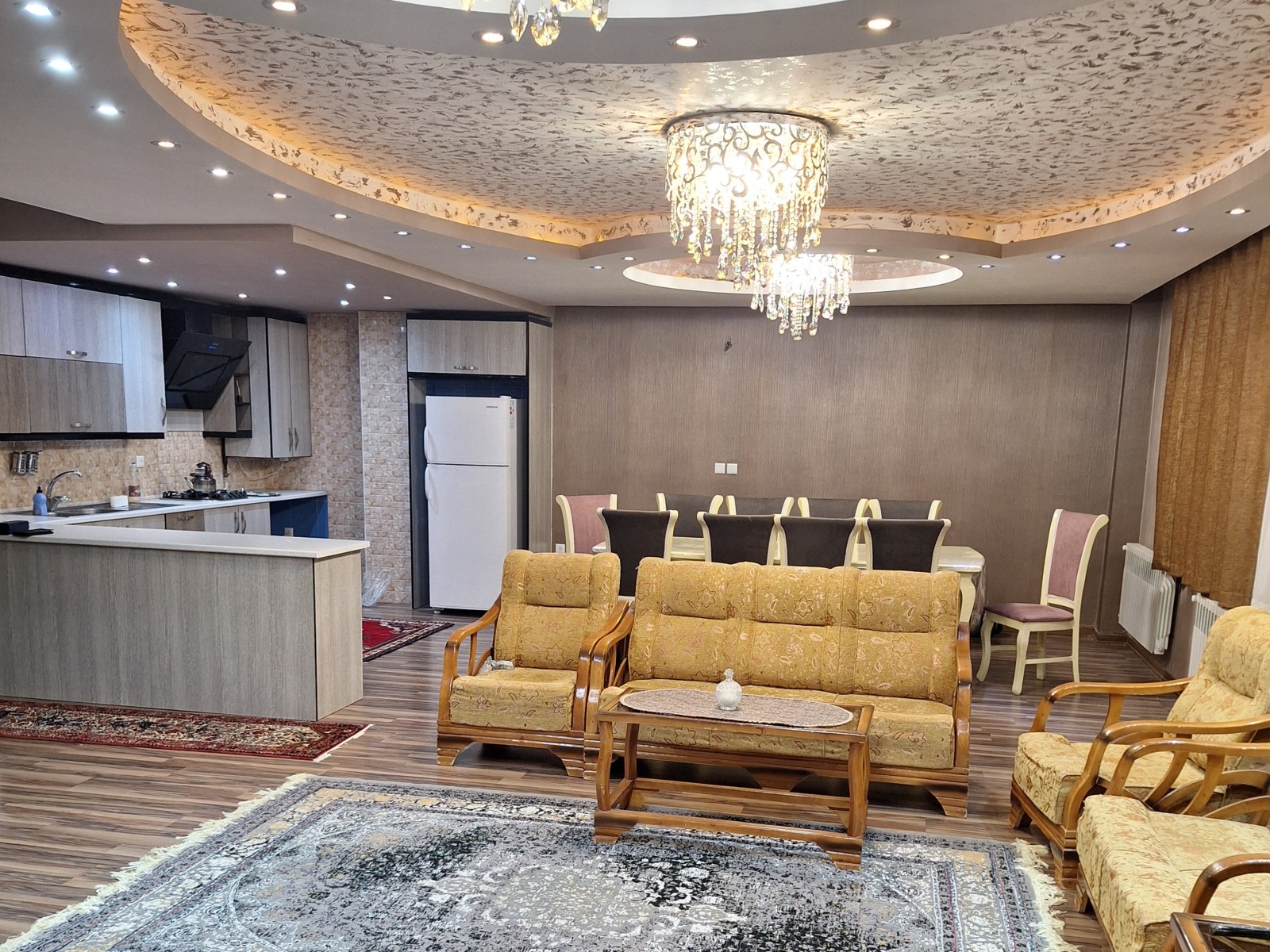 اتاق پذیرایی