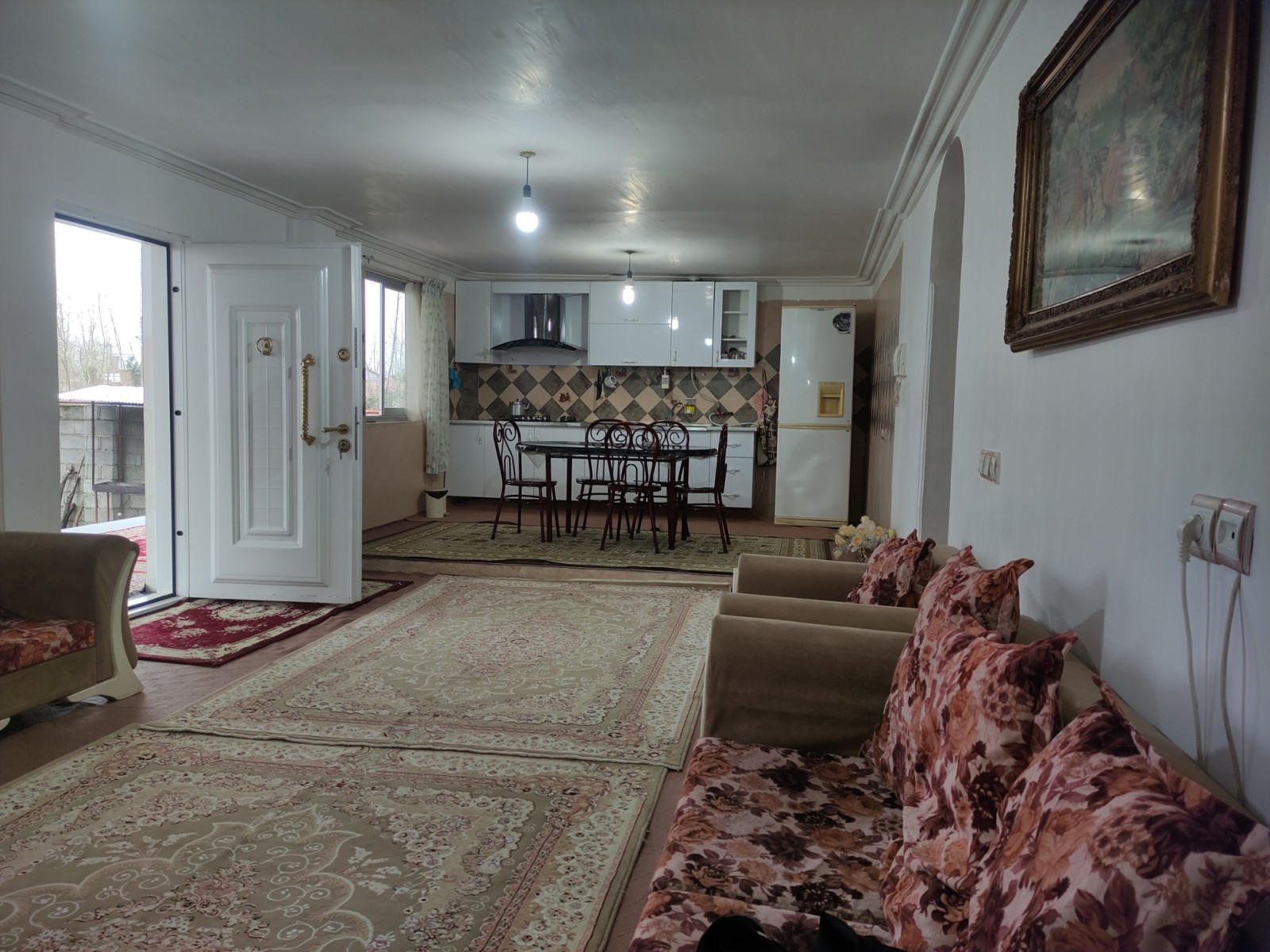 اتاق پذیرایی اتاق پذیرایی