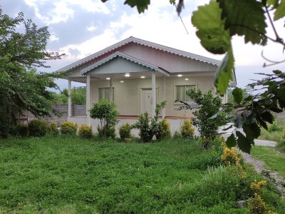 ویلای مه آرا با دوهزار باغ حصار شده