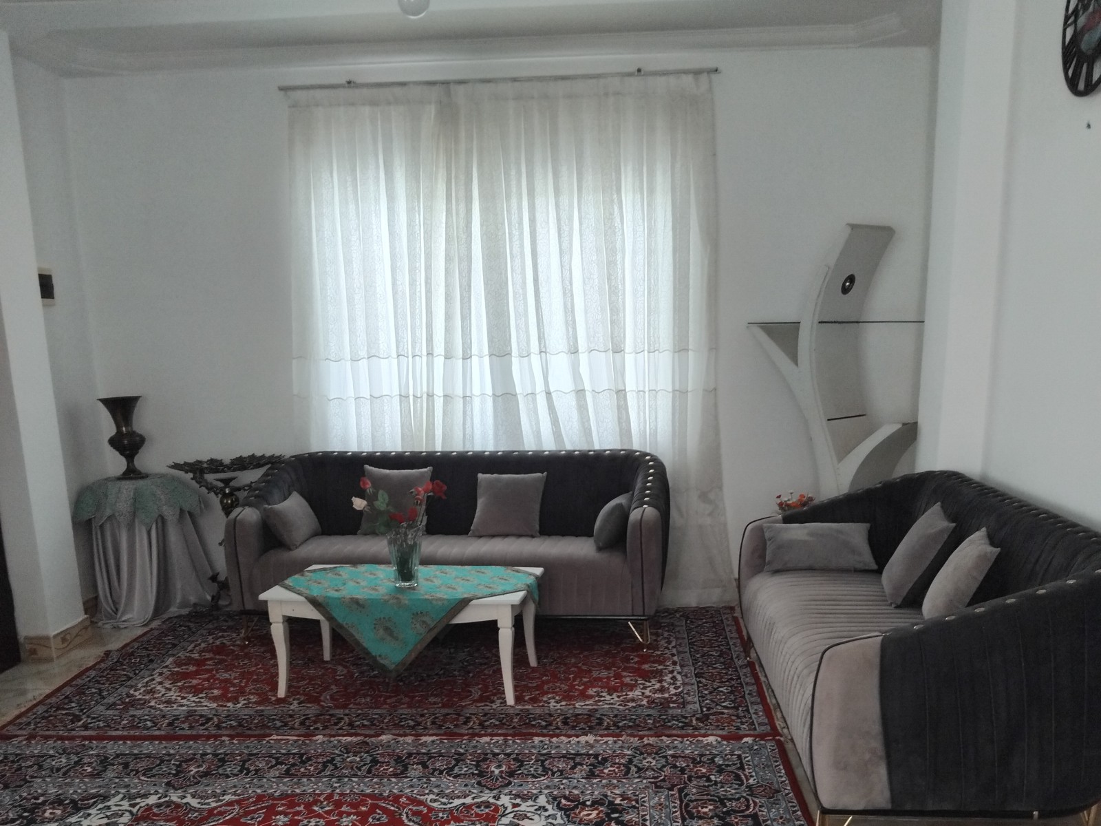 اتاق پذیرایی