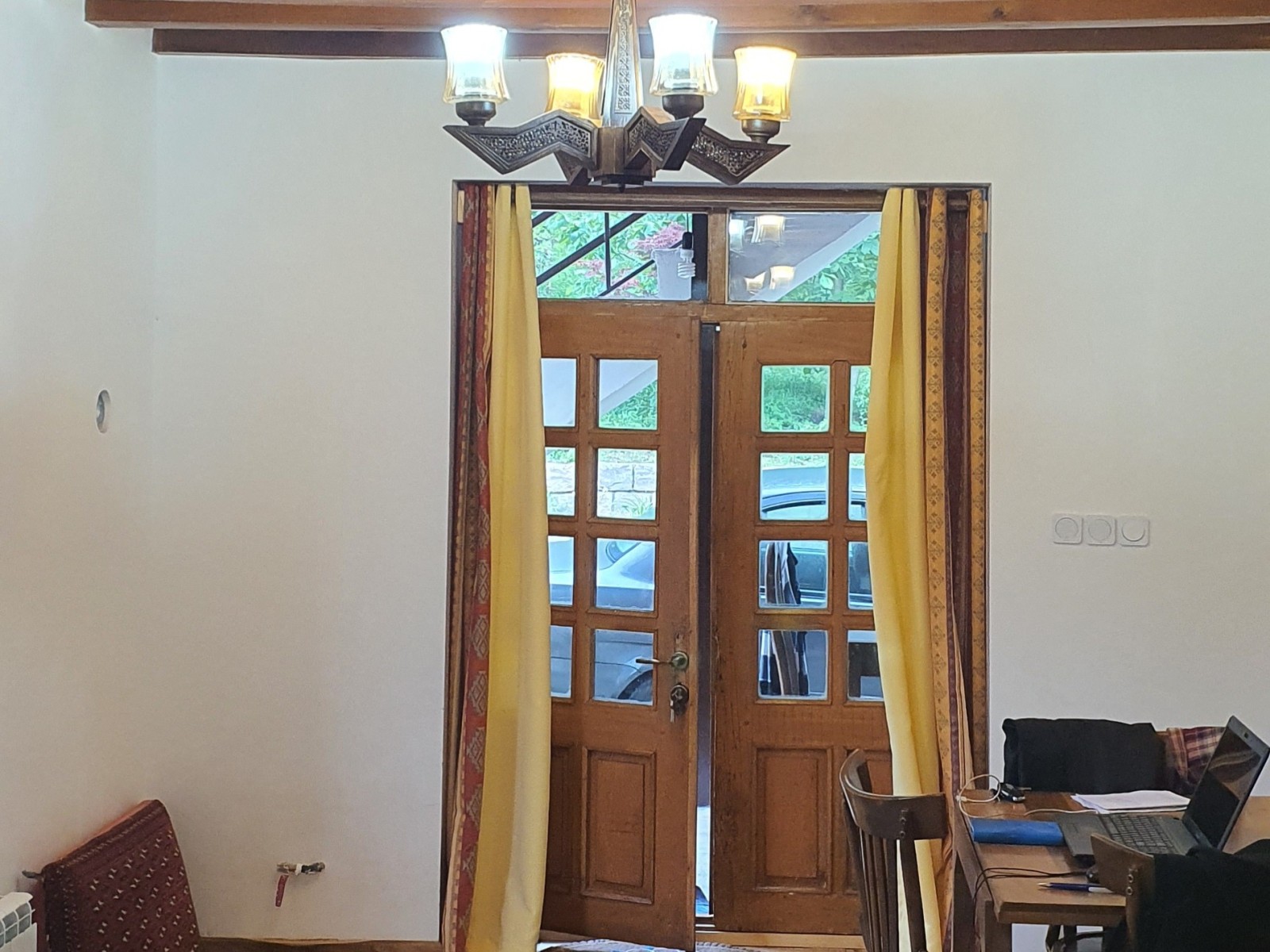 اتاق پذیرایی