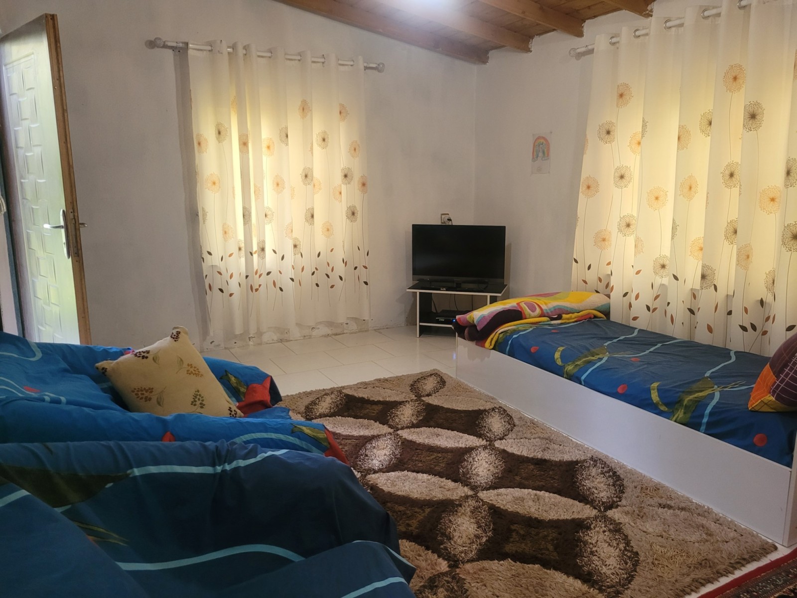 اتاق پذیرایی