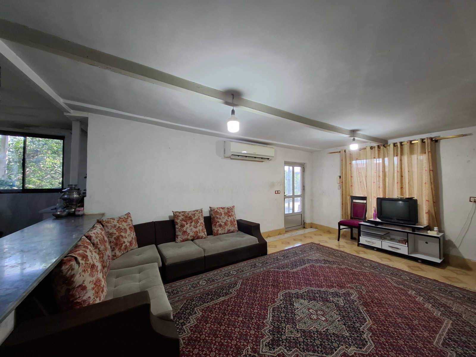 اتاق پذیرایی