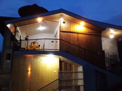 کلبه ماهوَش کلبه ماهوَش