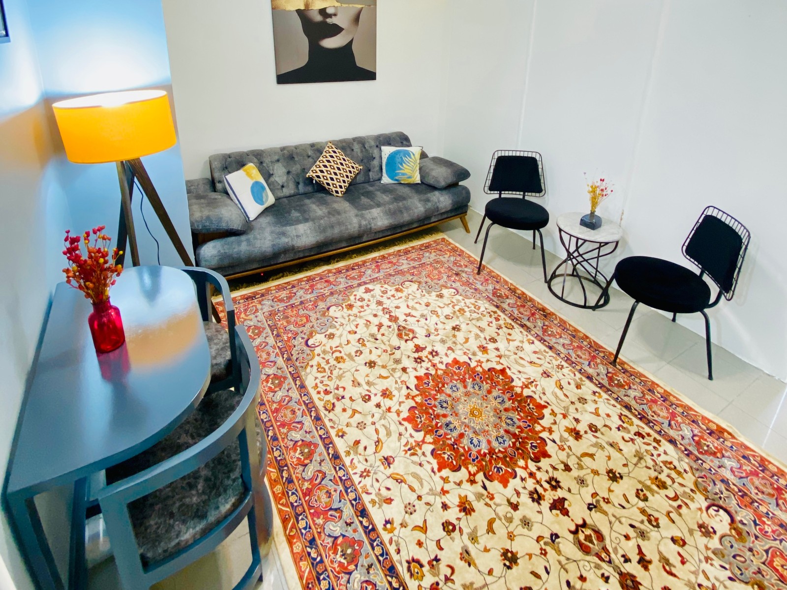 اتاق پذیرایی
