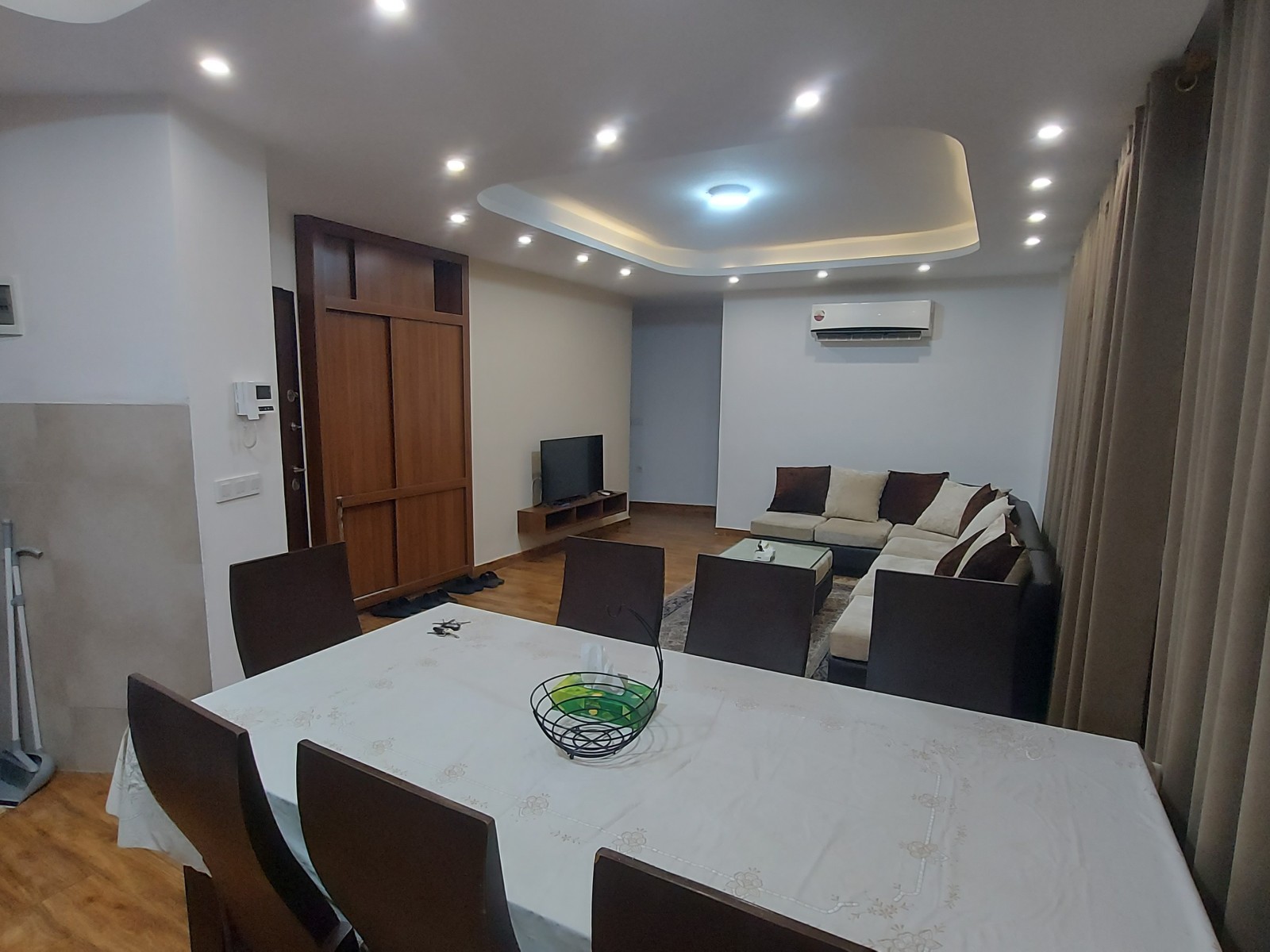 اتاق پذیرایی