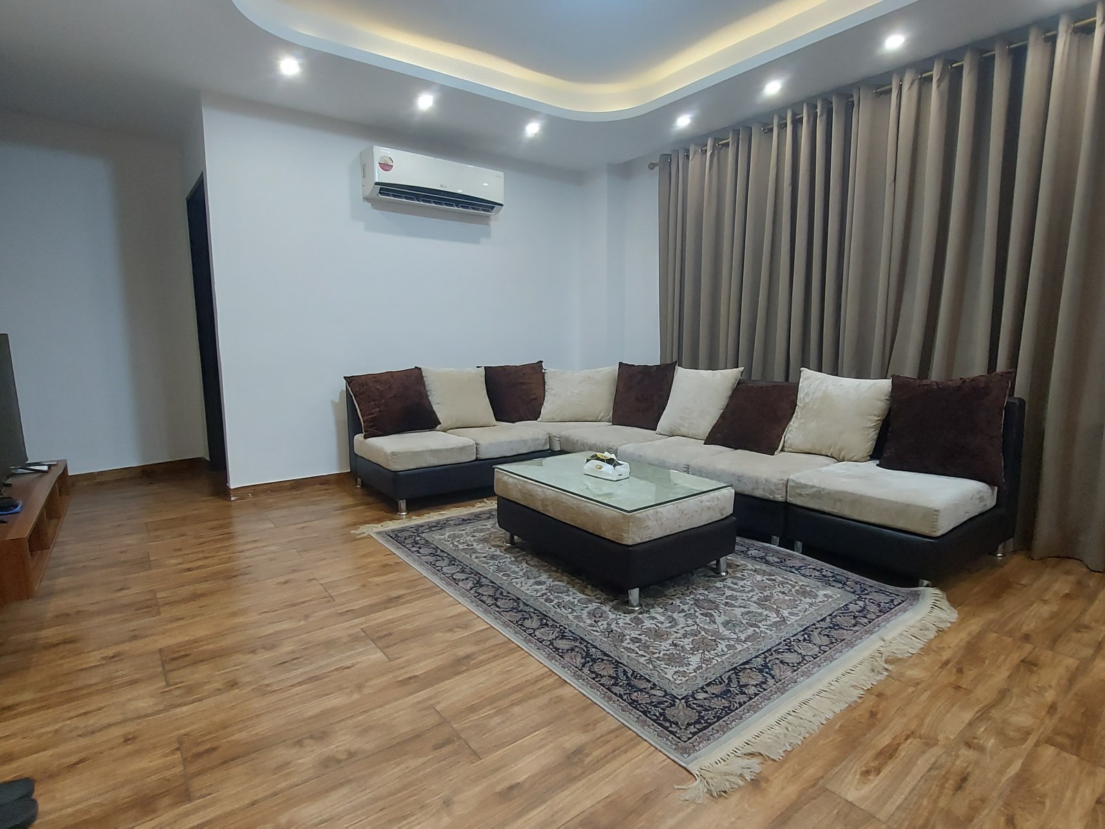 اتاق پذیرایی