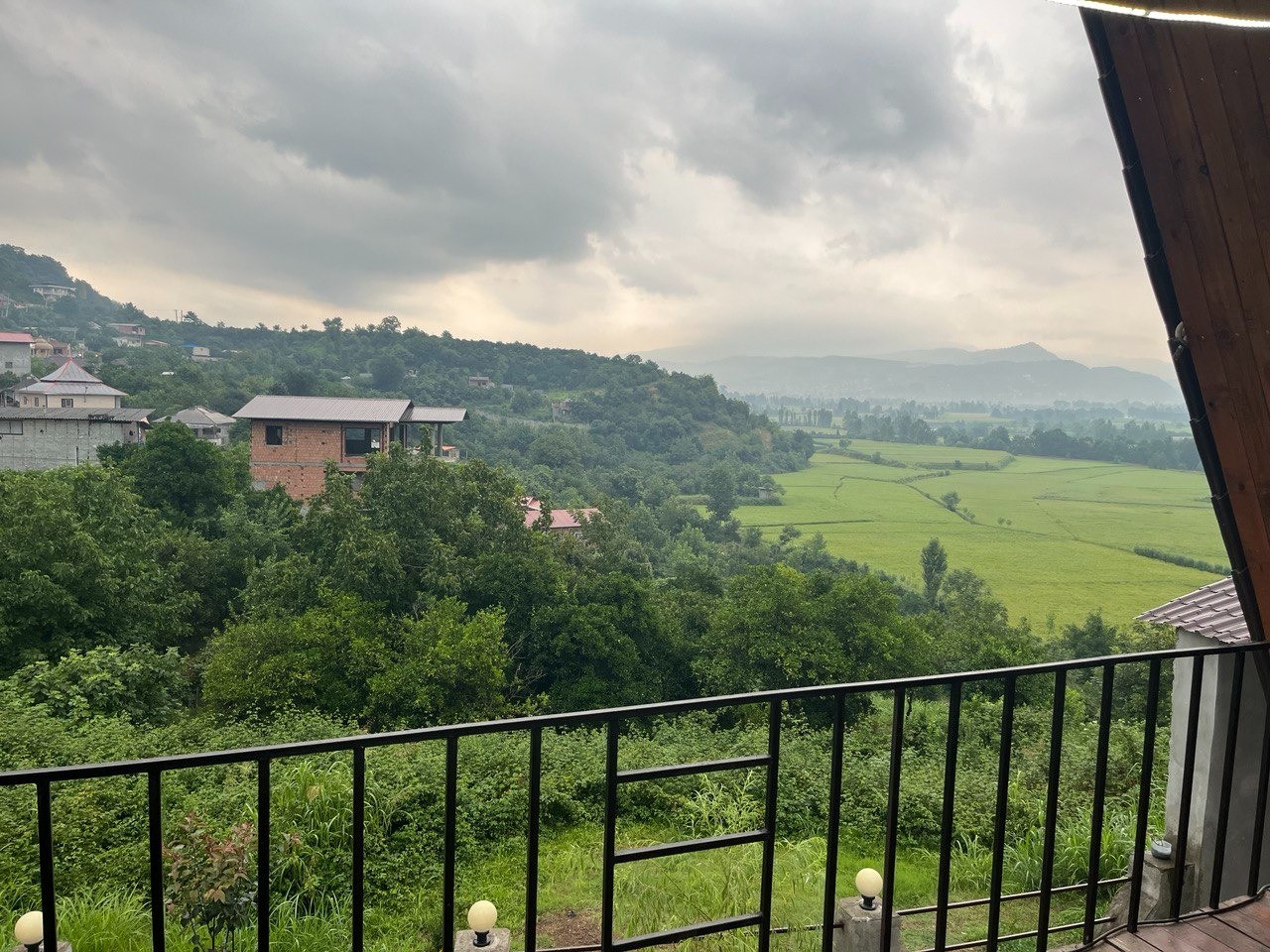 چشم انداز تراس چشم انداز تراس