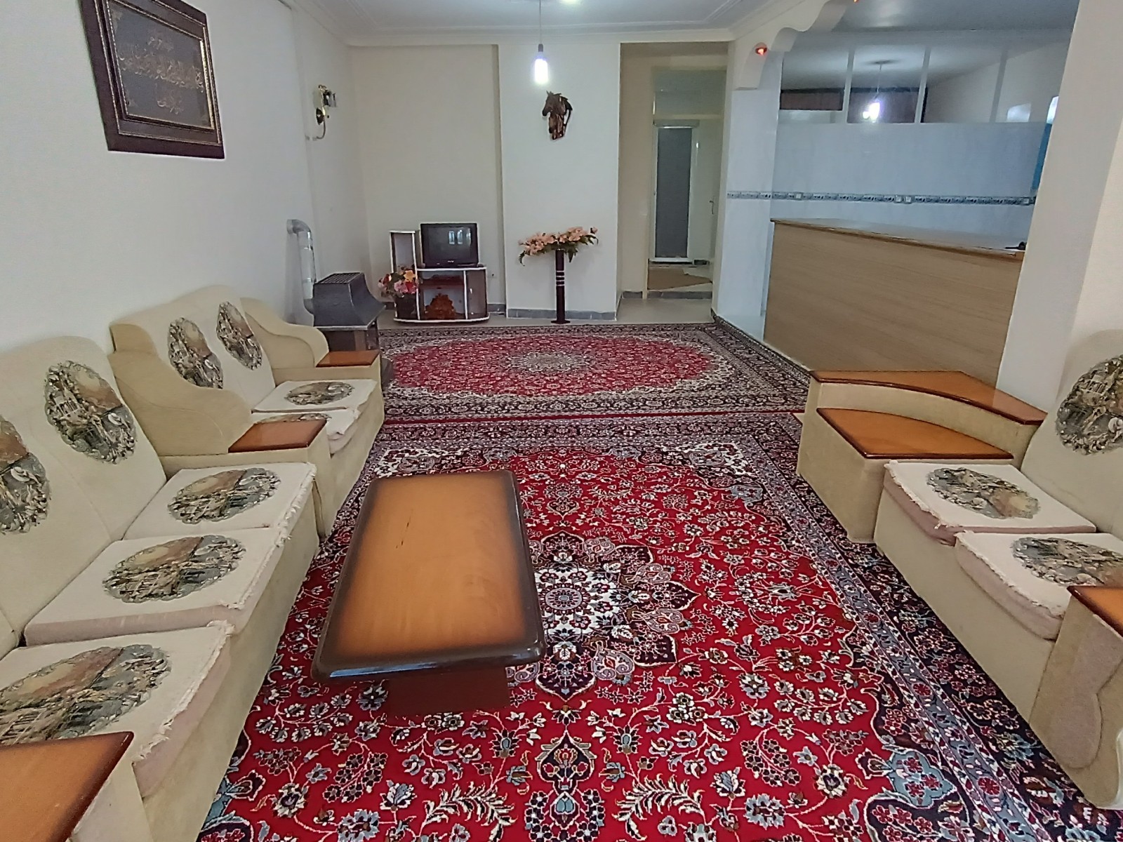 اتاق پذیرایی